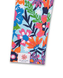 Knit Leggings - Azul