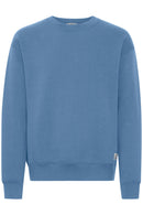 Lenz Round Neck Jumper - Quiet Harbour