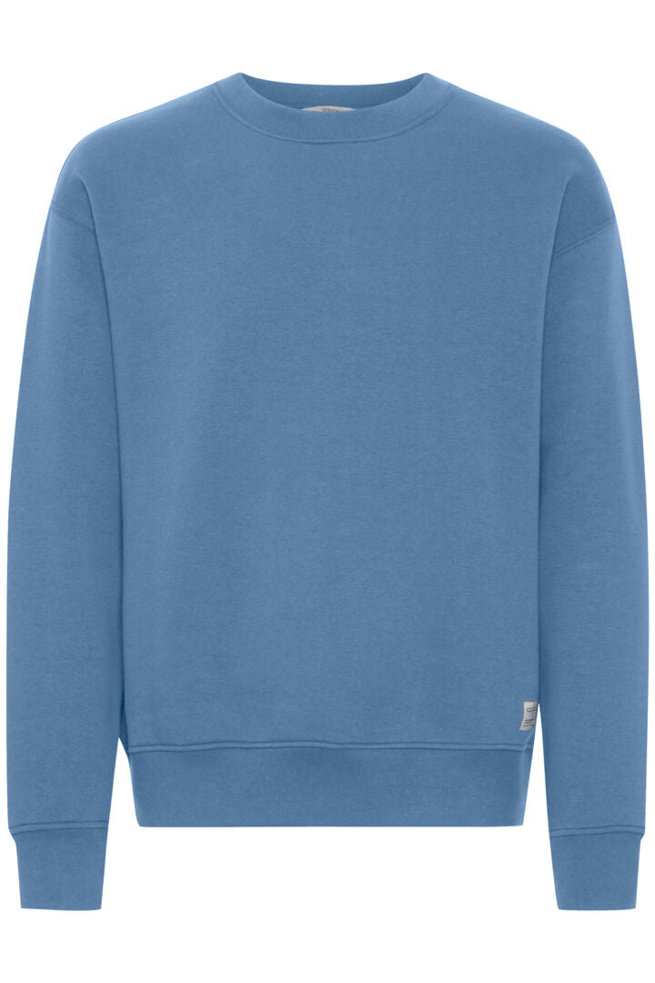 Lenz Round Neck Jumper - Quiet Harbour