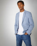 Novara Jacket - Royal Blue