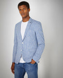 Novara Jacket - Royal Blue