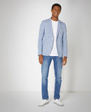 Novara Jacket - Royal Blue