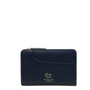 Pockets Medium Bifold Purse - Ink