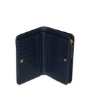Pockets Medium Bifold Purse - Ink