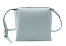 Ashton Soft Winged Crossbody - Light Blue