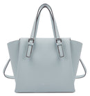 Ashton Soft Double Handle Grab - Light Blue