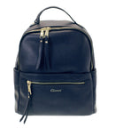 Lille Multi Pocket Backpack - Navy