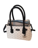 Dahlia Double Handle Grab - Grey