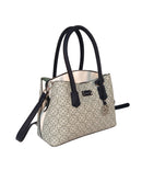 Dahlia Double Handle Grab - Mint