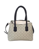 Dahlia Double Handle Grab - Mint