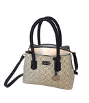 Dahlia Double Handle Grab - Mint