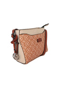 Dahlia Printed Crossbody - Camel
