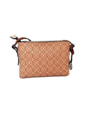 Dahlia Printed Crossbody - Camel