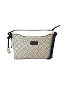 Dahlia Printed Crossbody - Mint