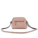 Fig Multi Compartment Crossbody - Rose