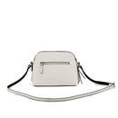 Fig Multi Compartment Crossbody - White