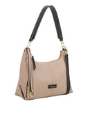 Nissi Soft Shoulder & Crossbody Bag - Camel