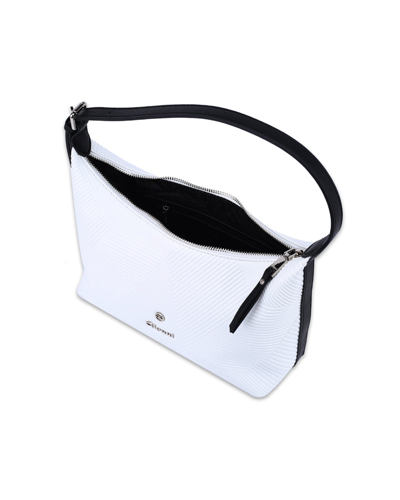 Sanibel Pressed Effect Shoulder - Beige