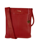 Shaula Crossbody - Red