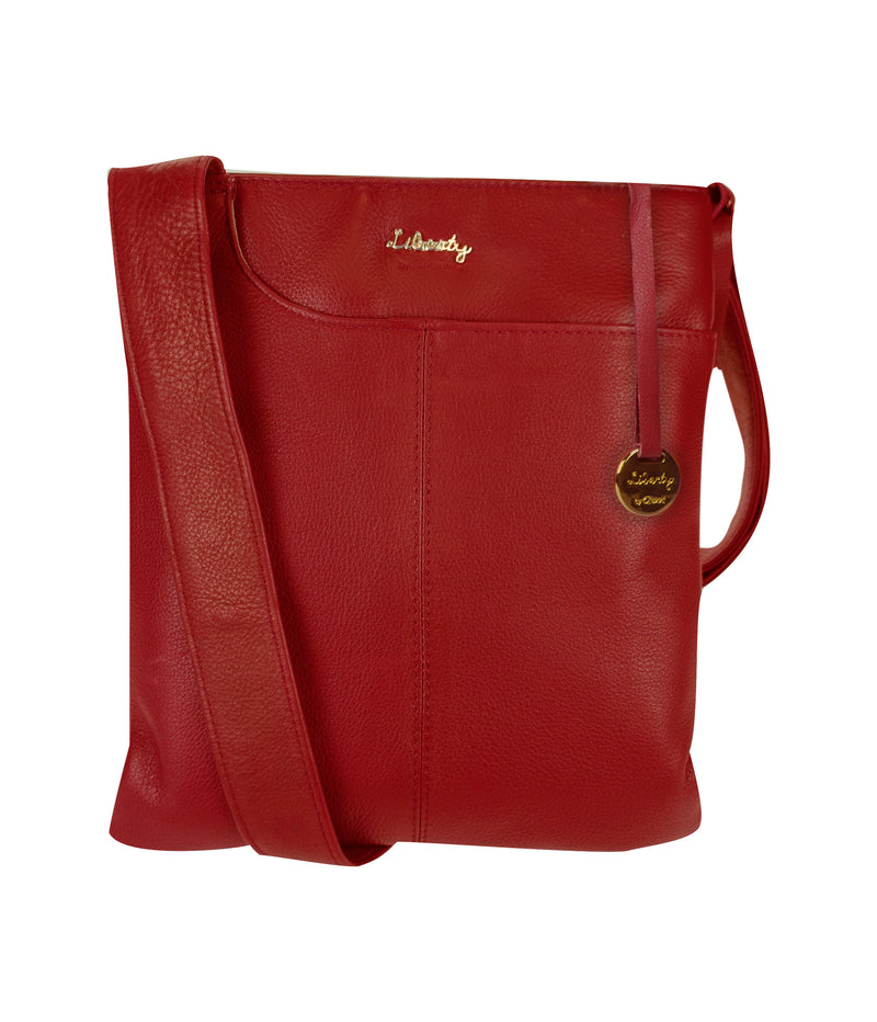 Shaula Crossbody - Red