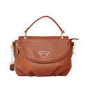 Neroli Top Handle Satchel - Tan