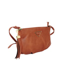 Neroli Soft Volume Crossbody - Tan