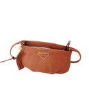 Neroli Soft Volume Crossbody - Tan