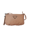 Neroli Soft Volume Crossbody - Taupe