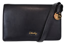 Shaula Satchel Crossbody - Black