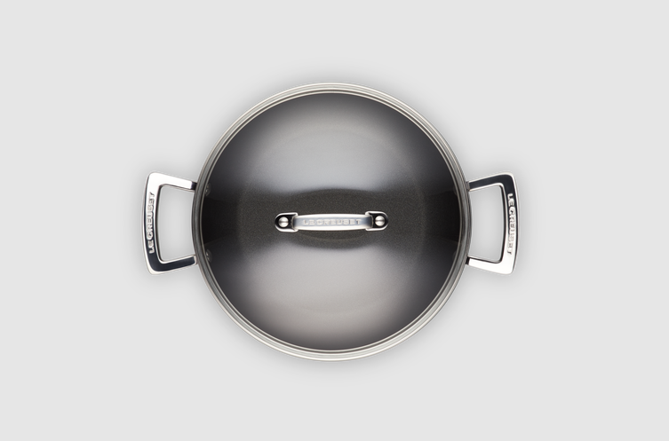 Toughened Non-Stick Shallow Casserole 28cm