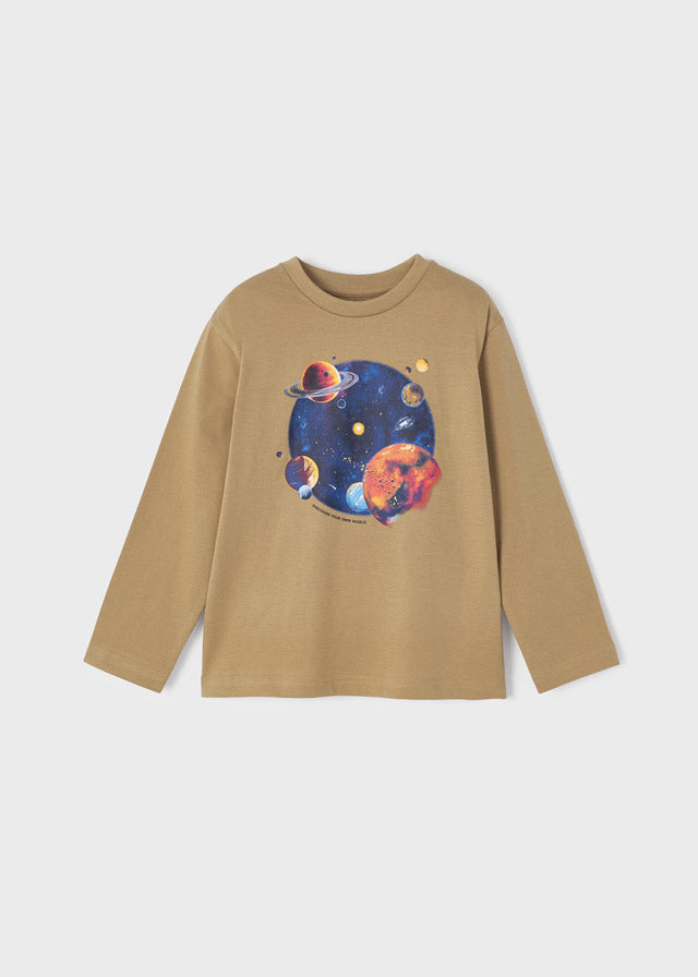 L/s Shirt - Cookie