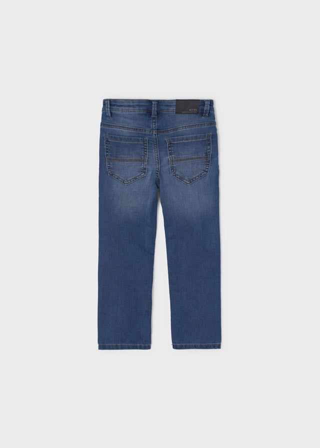 Soft Denim Jeans - Medium