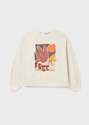 Fleece Pullover - Chickpea