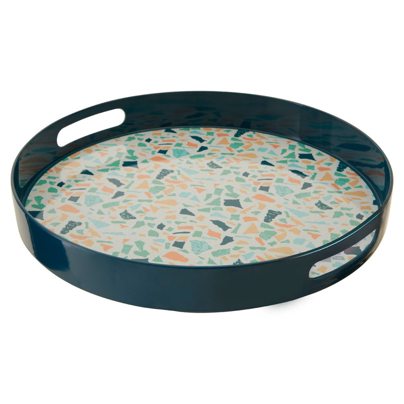Mimo Terrazzo Round