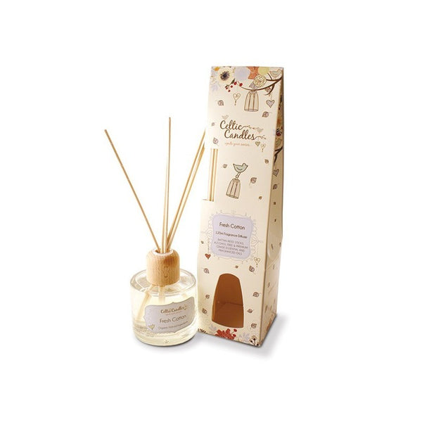 Reed Diffuser - Fresh Cotton