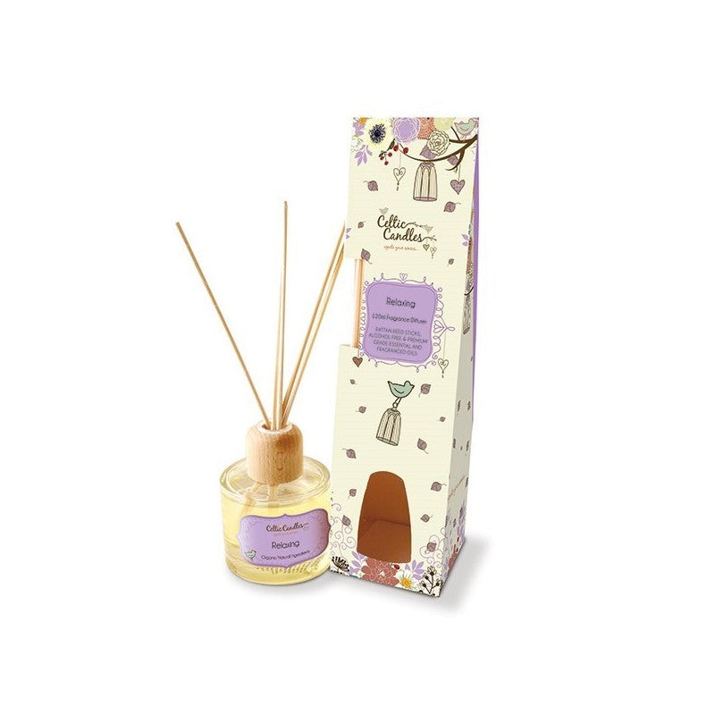 Reed Diffuser - Relaxing