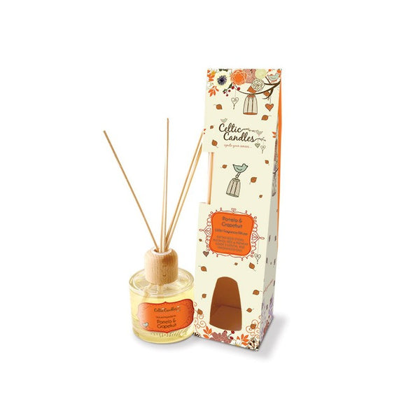 Reed Diffuser - Pomelo & Grapefruit