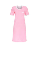 Floral Dessing Nightdress - Nelke/clove