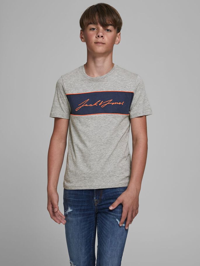 Hikari T-Shirt - Navy Blazer