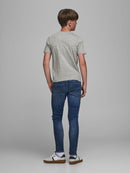 Hikari T-Shirt - Navy Blazer