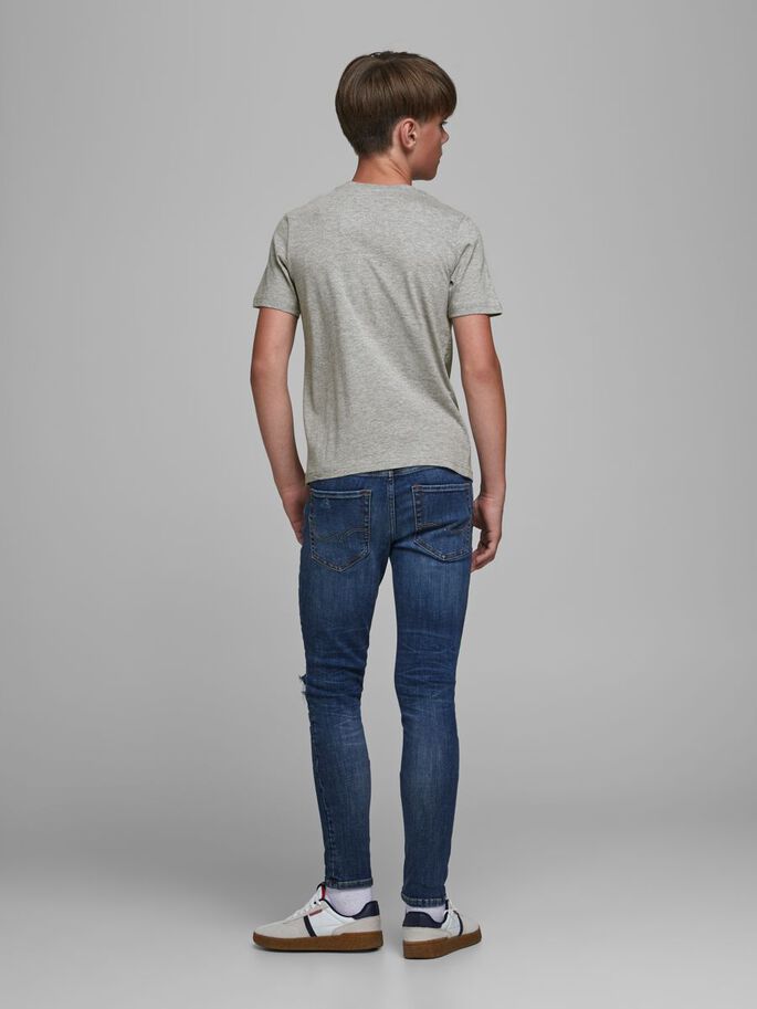 Hikari T-Shirt - Navy Blazer