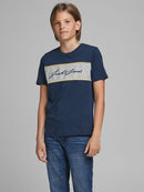 Hikari T-Shirt - Light Grey Melange