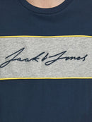 Hikari T-Shirt - Navy Blazer