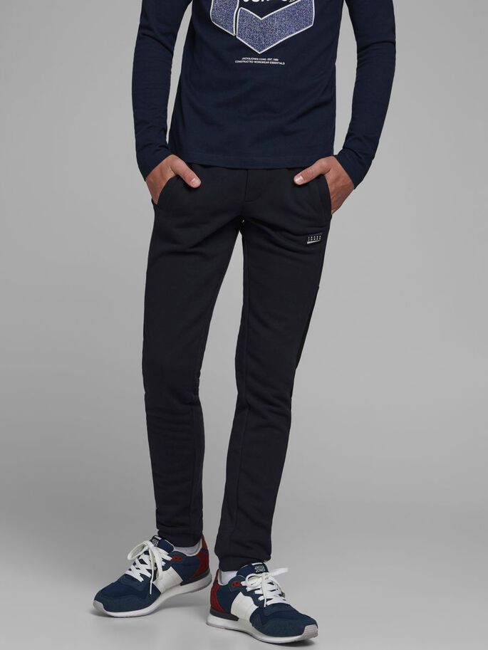 Will Joggers - Navy Blazer