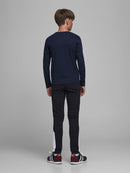 Will Joggers - Navy Blazer