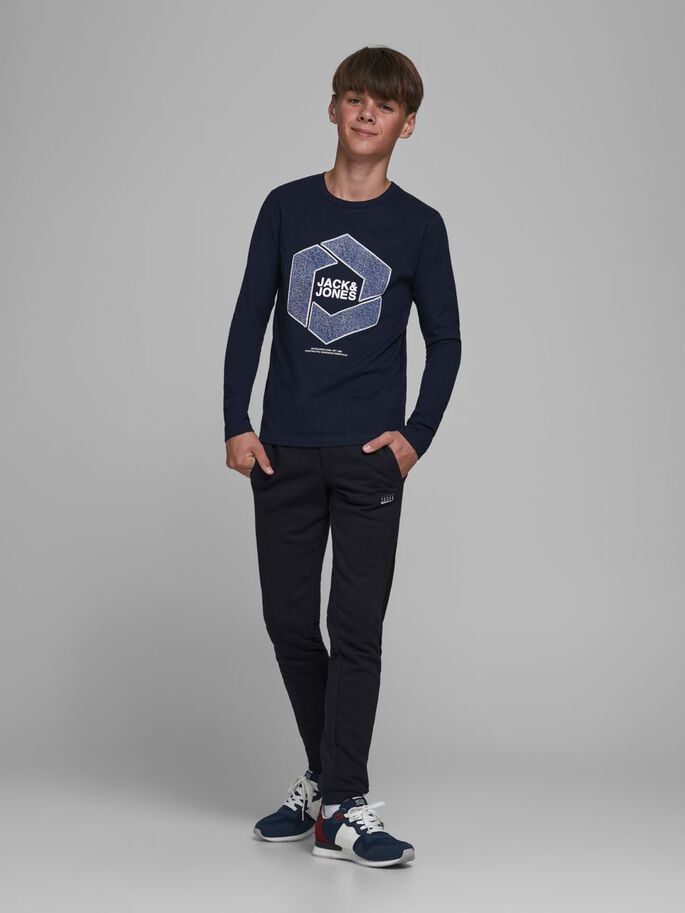 Will Joggers - Navy Blazer