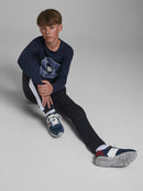 Will Joggers - Navy Blazer