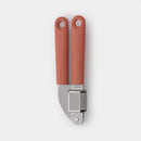 Tasty+ Garlic Press Terracotta Pink