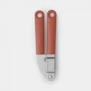 Tasty+ Garlic Press Terracotta Pink