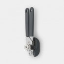 Tasty+ Can Opener plus Bottle Opener Dark Grey
